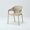 plastic dining chair